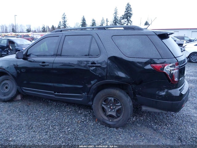1FM5K8GT4FGC02625 Ford EXPLORER SPORT