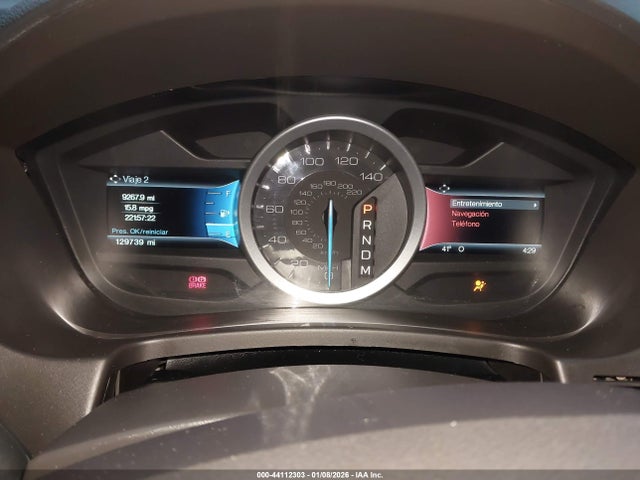 1FM5K8GT4FGC02625 Ford EXPLORER SPORT