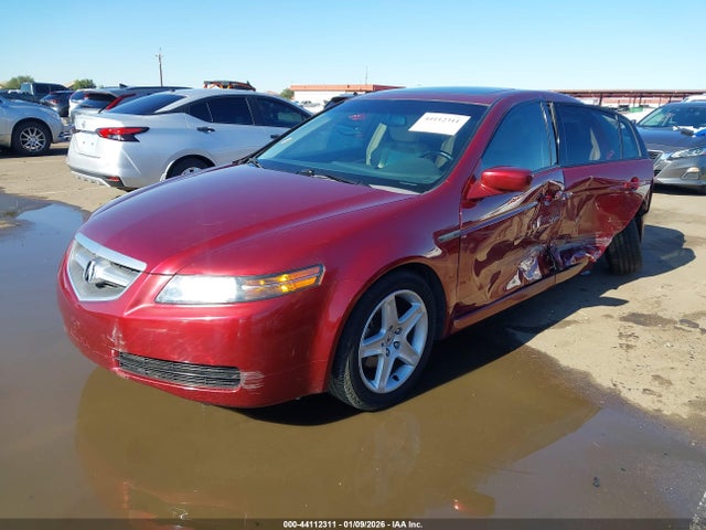 2005 ACURA TL 19UUA66265A022095 Photo 1