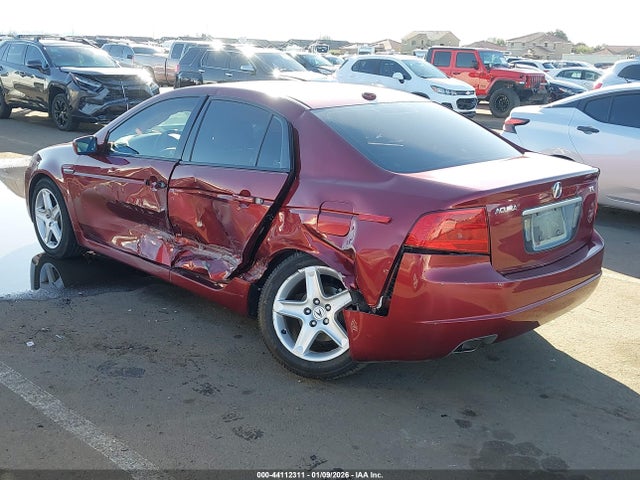 2005 ACURA TL 19UUA66265A022095 Photo 2
