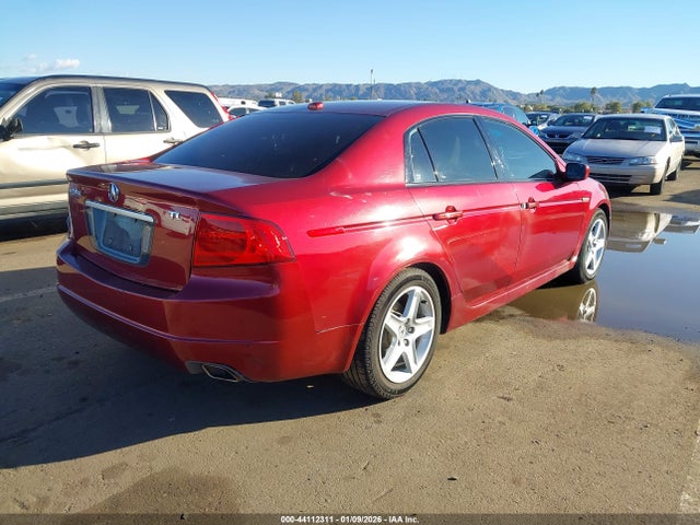 2005 ACURA TL 19UUA66265A022095 Photo 3