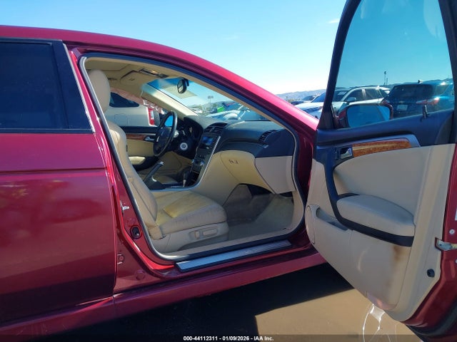 2005 ACURA TL 19UUA66265A022095 Photo 4