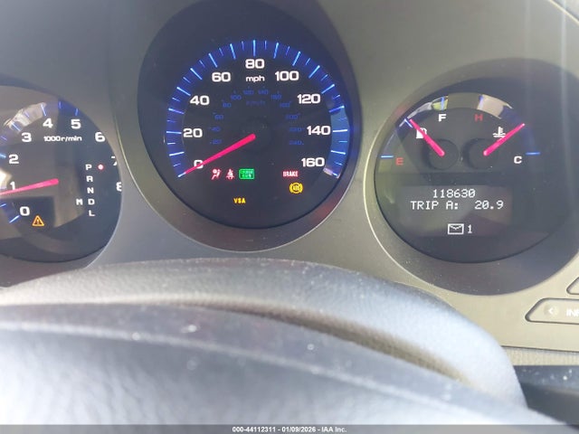 2005 ACURA TL 19UUA66265A022095 Photo 6