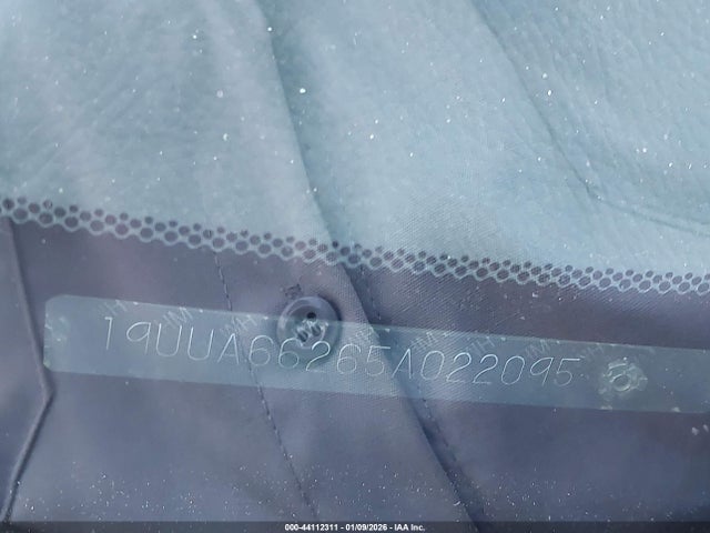 2005 ACURA TL 19UUA66265A022095 Photo 8