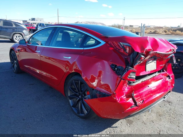 2020 TESLA MODEL 3 5YJ3E1EC5LF742018 Photo 2