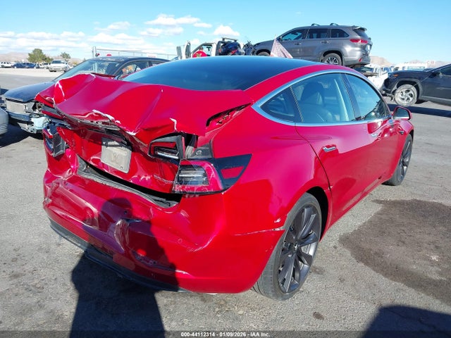 2020 TESLA MODEL 3 5YJ3E1EC5LF742018 Photo 3