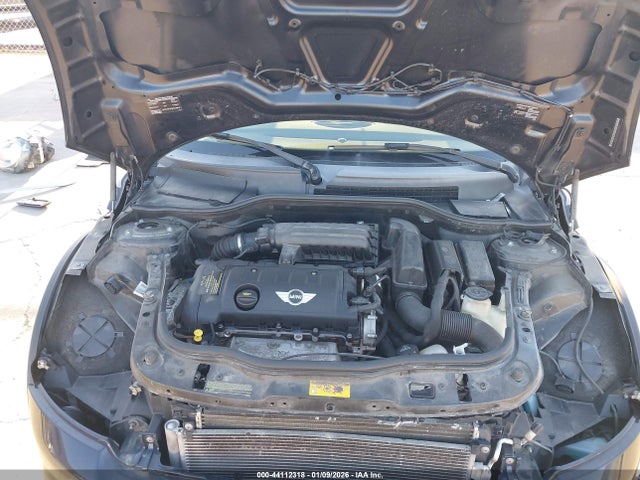 2013 MINI HARDTOP WMWSU3C55DT548972 Photo 9