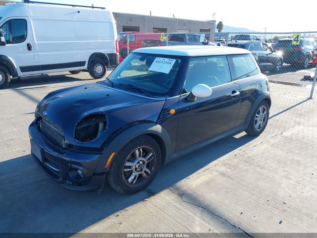 2013 MINI HARDTOP WMWSU3C55DT548972 Photo 1