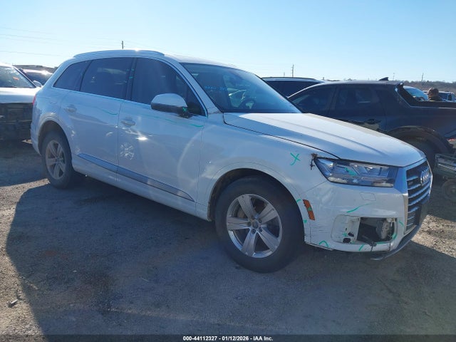 Продажа на аукционе авто 2019 Audi Q7 45 Premium/45 Se Premium, vin: WA1LHAF76KD039570, номер лота: 44112327
