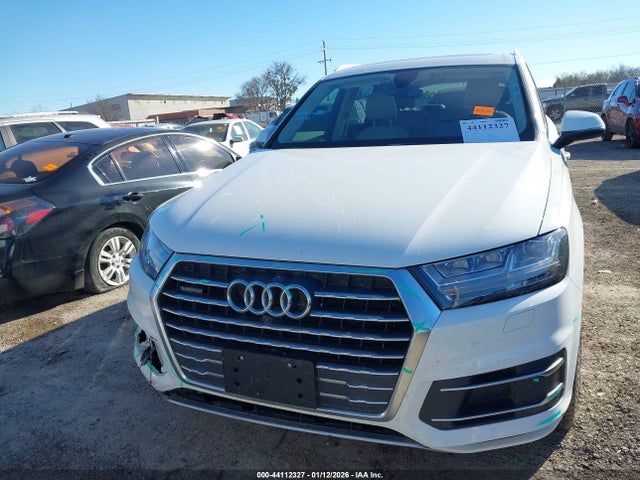 Продажа на аукционе авто 2019 Audi Q7 45 Premium/45 Se Premium, vin: WA1LHAF76KD039570, номер лота: 44112327