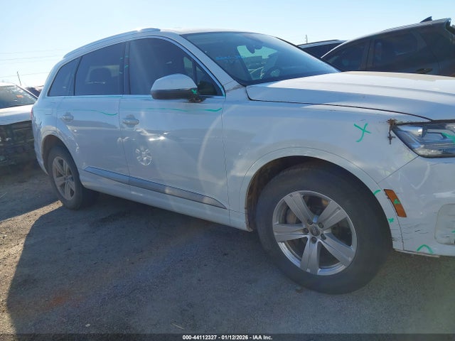 Продажа на аукционе авто 2019 Audi Q7 45 Premium/45 Se Premium, vin: WA1LHAF76KD039570, номер лота: 44112327