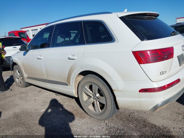 Продажа на аукционе авто 2019 Audi Q7 45 Premium/45 Se Premium, vin: WA1LHAF76KD039570, номер лота: 44112327