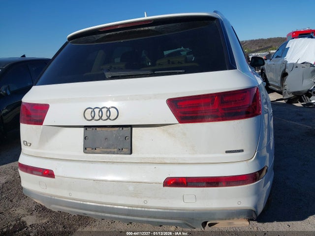 Продажа на аукционе авто 2019 Audi Q7 45 Premium/45 Se Premium, vin: WA1LHAF76KD039570, номер лота: 44112327
