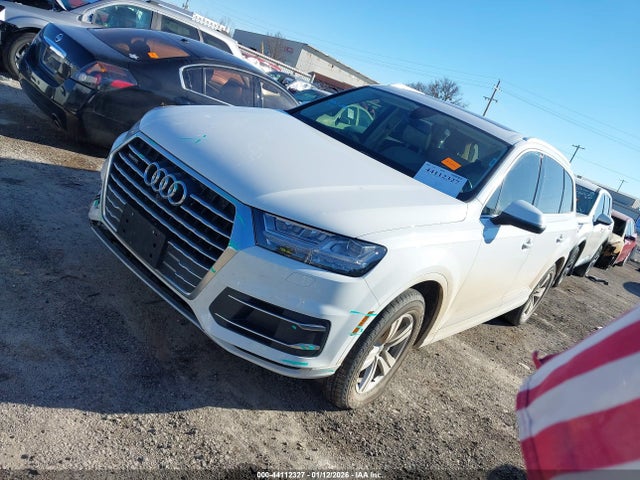 Продажа на аукционе авто 2019 Audi Q7 45 Premium/45 Se Premium, vin: WA1LHAF76KD039570, номер лота: 44112327