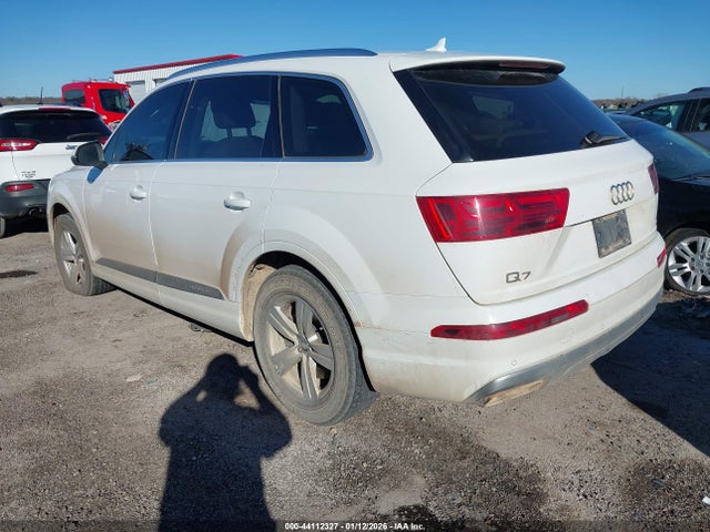 Продажа на аукционе авто 2019 Audi Q7 45 Premium/45 Se Premium, vin: WA1LHAF76KD039570, номер лота: 44112327