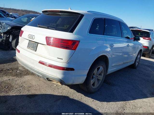 Продажа на аукционе авто 2019 Audi Q7 45 Premium/45 Se Premium, vin: WA1LHAF76KD039570, номер лота: 44112327