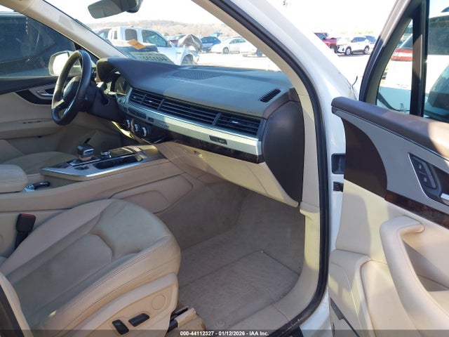 Продажа на аукционе авто 2019 Audi Q7 45 Premium/45 Se Premium, vin: WA1LHAF76KD039570, номер лота: 44112327