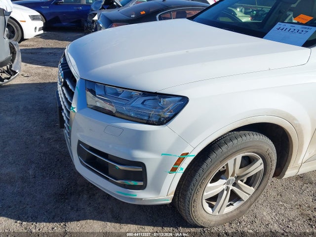 Продажа на аукционе авто 2019 Audi Q7 45 Premium/45 Se Premium, vin: WA1LHAF76KD039570, номер лота: 44112327