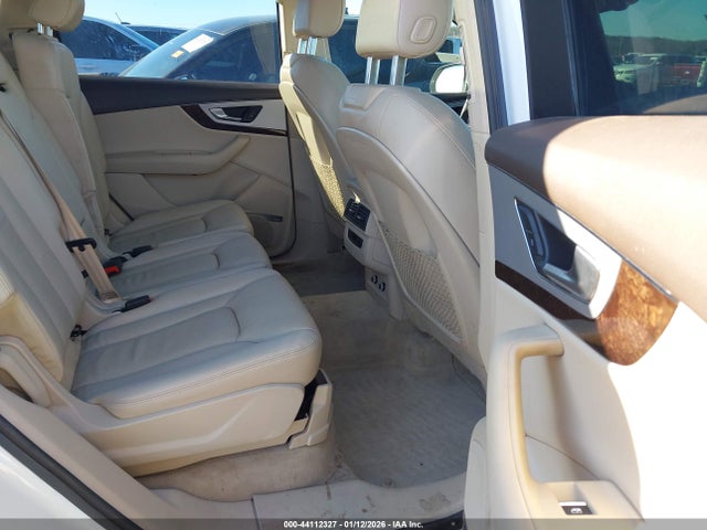 Продажа на аукционе авто 2019 Audi Q7 45 Premium/45 Se Premium, vin: WA1LHAF76KD039570, номер лота: 44112327