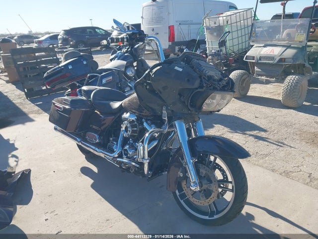 2017 HARLEY-DAVIDSON FLTRXS 1HD1KTC19HB609106