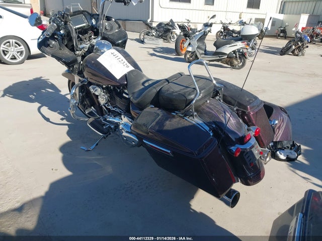 2017 HARLEY-DAVIDSON FLTRXS 1HD1KTC19HB609106 Photo 2