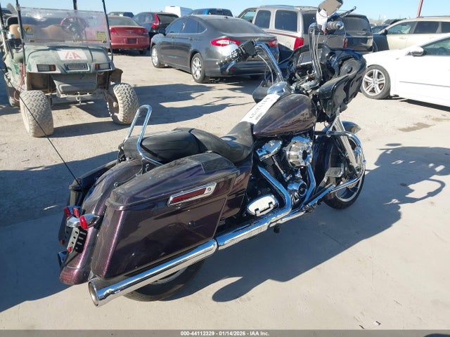 2017 HARLEY-DAVIDSON FLTRXS 1HD1KTC19HB609106 Photo 3