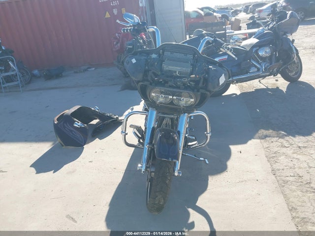 2017 HARLEY-DAVIDSON FLTRXS 1HD1KTC19HB609106 Photo 4