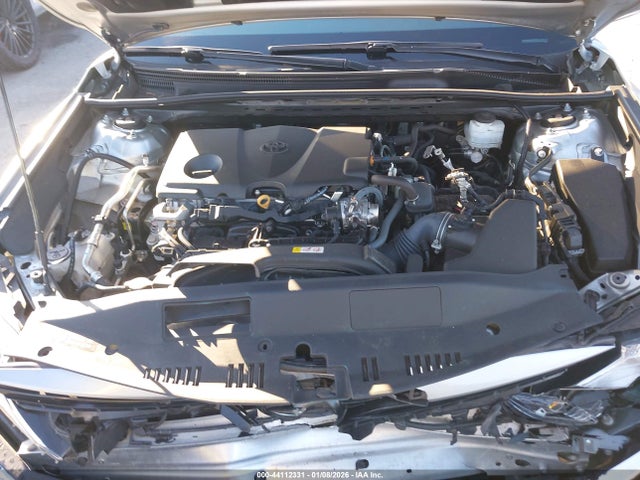 4T1R11AK3PU133537 Toyota CAMRY LE