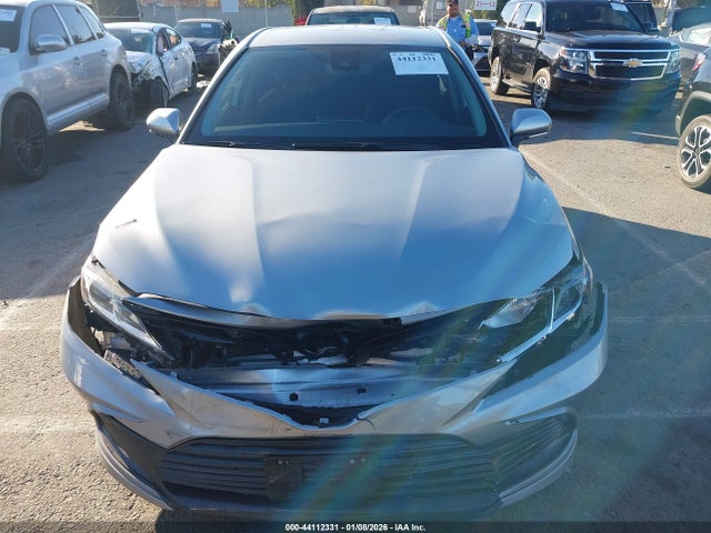 4T1R11AK3PU133537 Toyota CAMRY LE