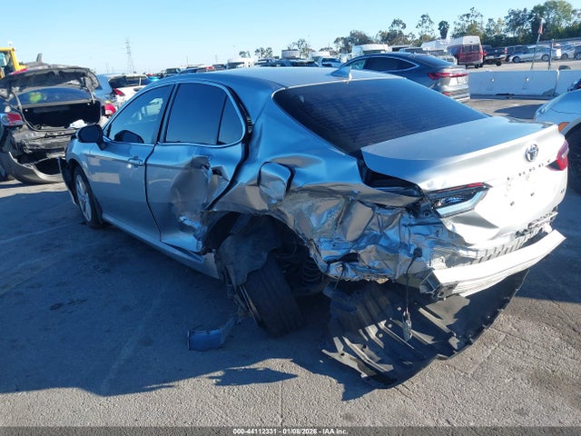 4T1R11AK3PU133537 Toyota CAMRY LE