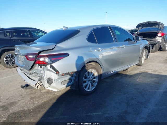 4T1R11AK3PU133537 Toyota CAMRY LE