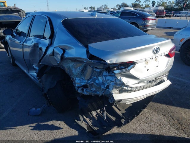 4T1R11AK3PU133537 Toyota CAMRY LE