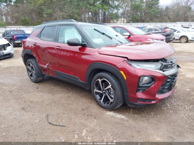 2022 CHEVROLET TRAILBLAZER KL79MTSLXNB046190 Photo 0