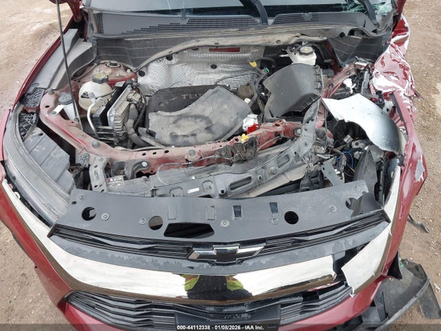 2022 CHEVROLET TRAILBLAZER KL79MTSLXNB046190 Photo 9