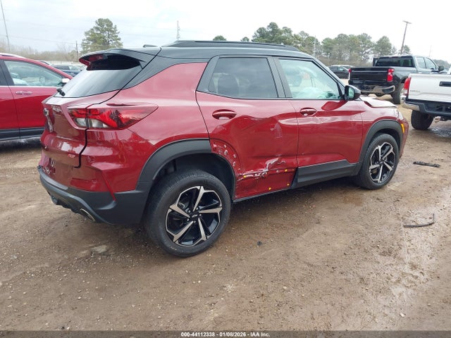 2022 CHEVROLET TRAILBLAZER KL79MTSLXNB046190 Photo 3