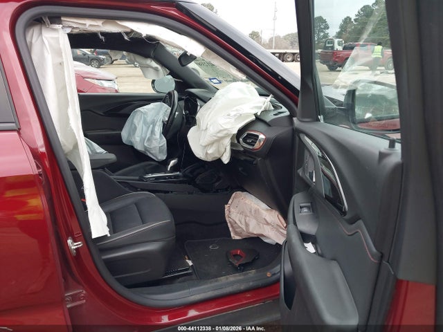 2022 CHEVROLET TRAILBLAZER KL79MTSLXNB046190 Photo 4