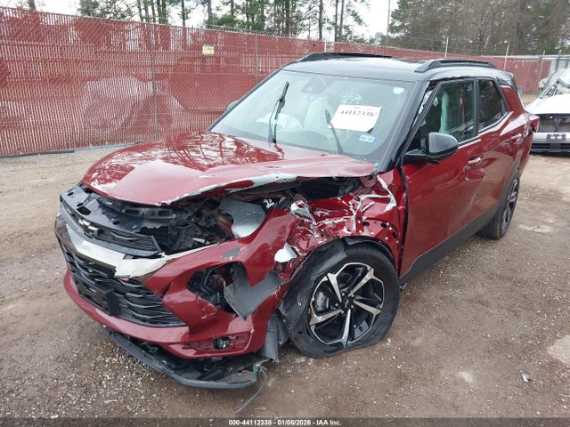 2022 CHEVROLET TRAILBLAZER KL79MTSLXNB046190 Photo 5