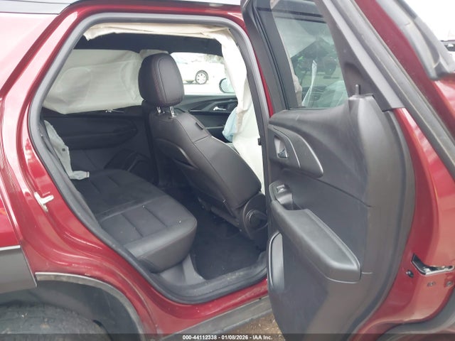 2022 CHEVROLET TRAILBLAZER KL79MTSLXNB046190 Photo 7