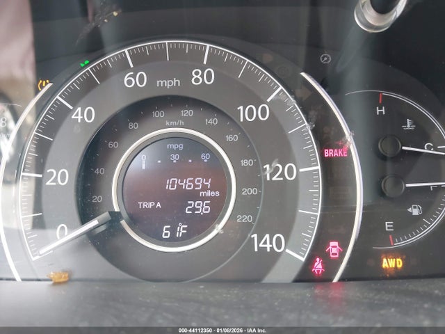 Aukcja sprzedaży 2014 Honda Cr-v Ex, vin: 2HKRM4H51EH621132, numer aukcji: 44112350