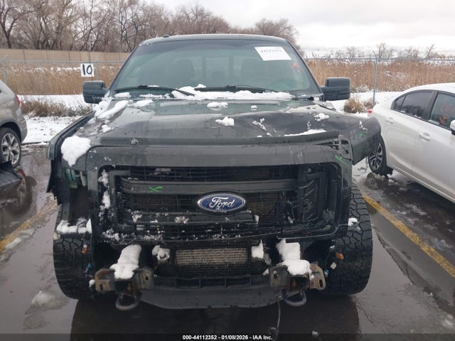 Ford F-150 Fx4 2014 1FTFW1ET1EFA52310 Image 13