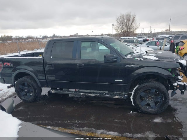 Ford F-150 Fx4 2014 1FTFW1ET1EFA52310 Image 14