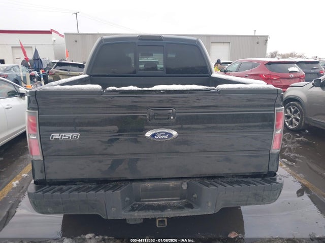 Ford F-150 Fx4 2014 1FTFW1ET1EFA52310 Image 17