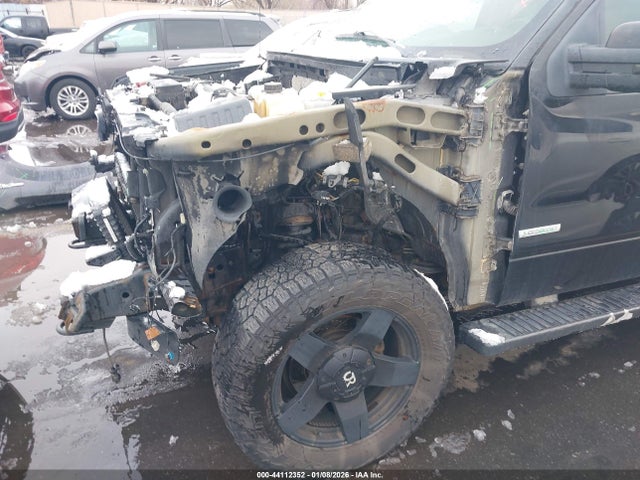 Ford F-150 Fx4 2014 1FTFW1ET1EFA52310 Image 18