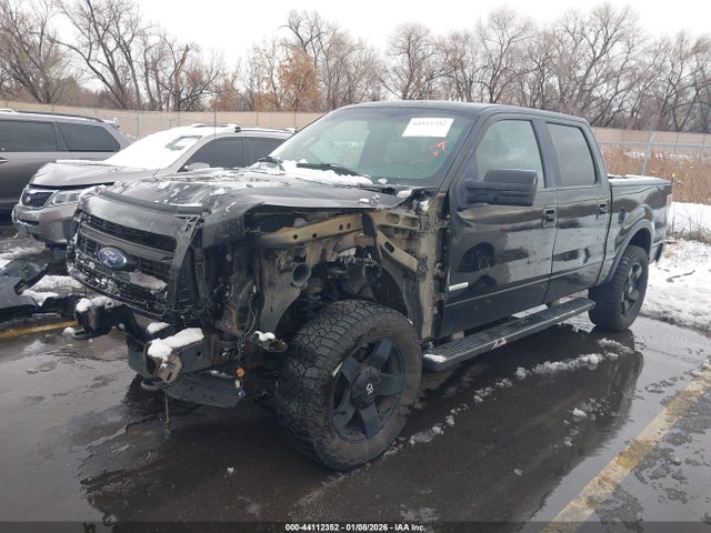 Ford F-150 Fx4 2014 1FTFW1ET1EFA52310 Image 2