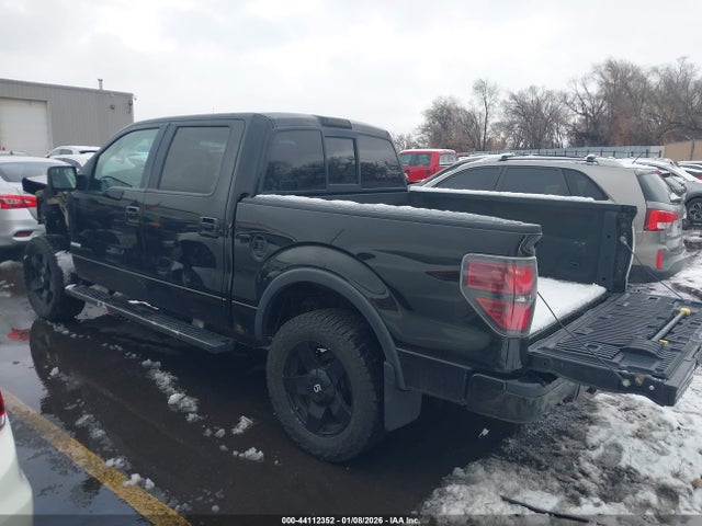 Ford F-150 Fx4 2014 1FTFW1ET1EFA52310 Image 3