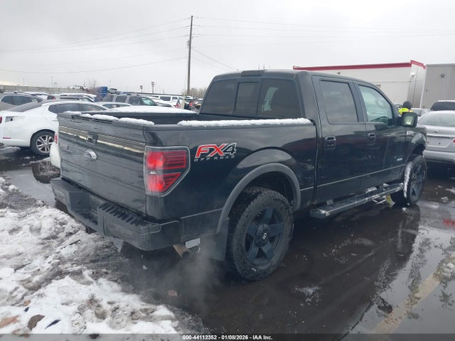 Ford F-150 Fx4 2014 1FTFW1ET1EFA52310 Image 4