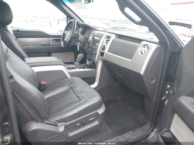 Ford F-150 Fx4 2014 1FTFW1ET1EFA52310 Image 5