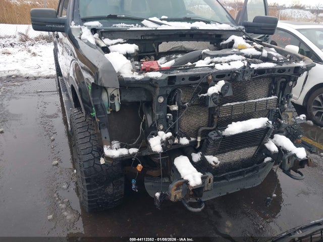 Ford F-150 Fx4 2014 1FTFW1ET1EFA52310 Image 6