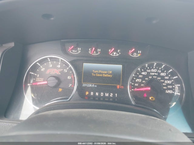 Ford F-150 Fx4 2014 1FTFW1ET1EFA52310 Image 7