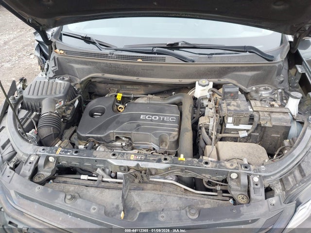 Chevrolet Equinox Awd 2fl 2020 2GNAXTEV9L6224893 Image 10